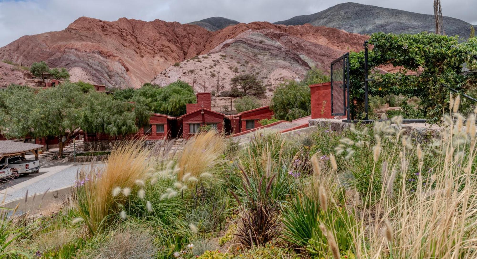 Posta De Purmamarca Bed & Breakfast Bagian luar foto