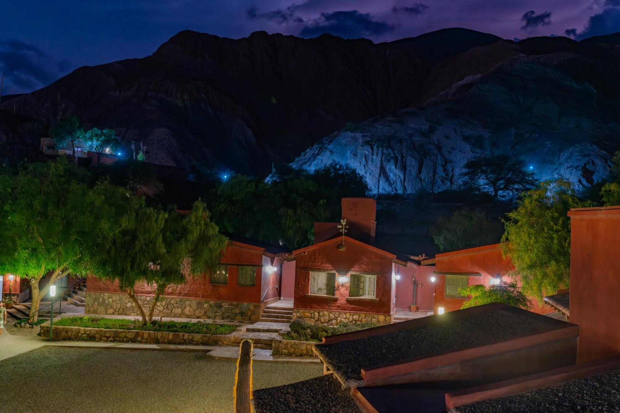 Posta De Purmamarca Bed & Breakfast Bagian luar foto