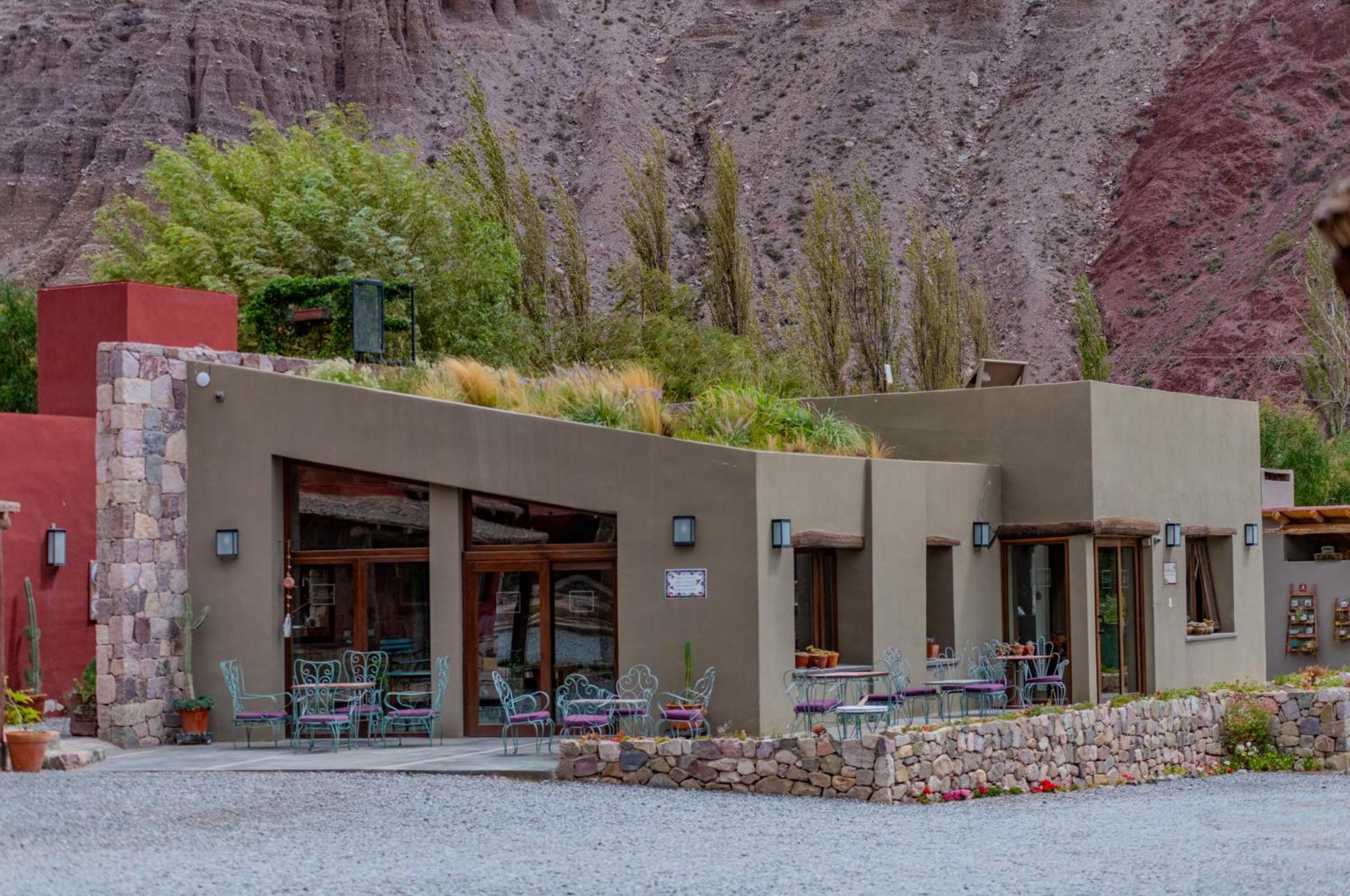 Posta De Purmamarca Bed & Breakfast Bagian luar foto