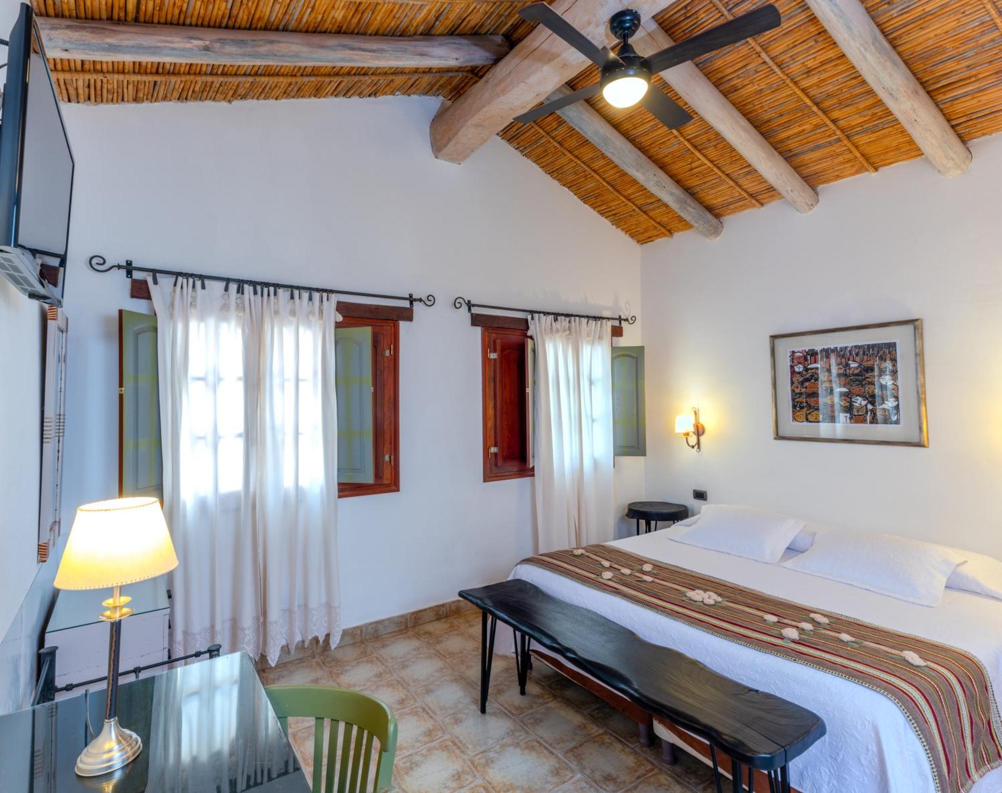 Posta De Purmamarca Bed & Breakfast Bagian luar foto