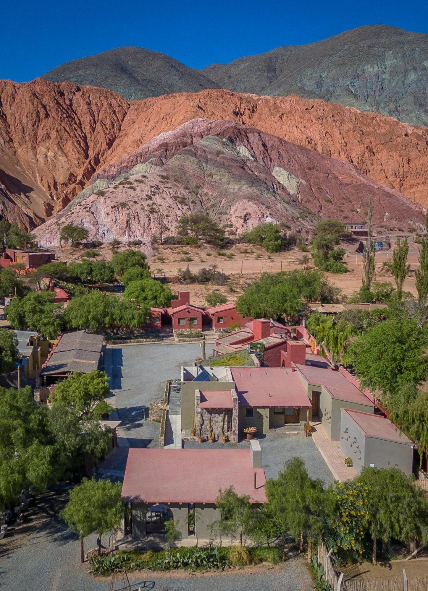 Posta De Purmamarca Bed & Breakfast Bagian luar foto
