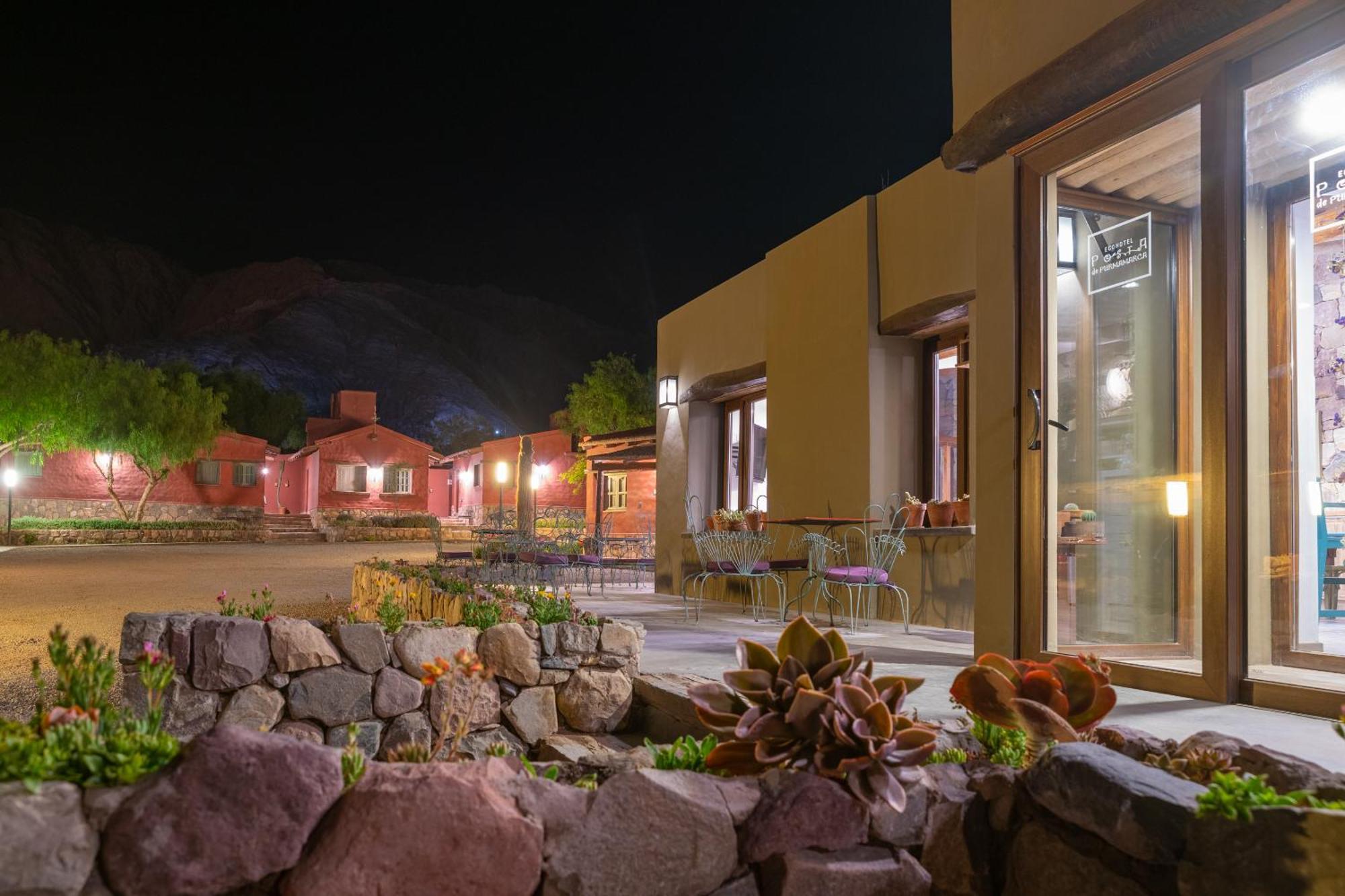 Posta De Purmamarca Bed & Breakfast Bagian luar foto