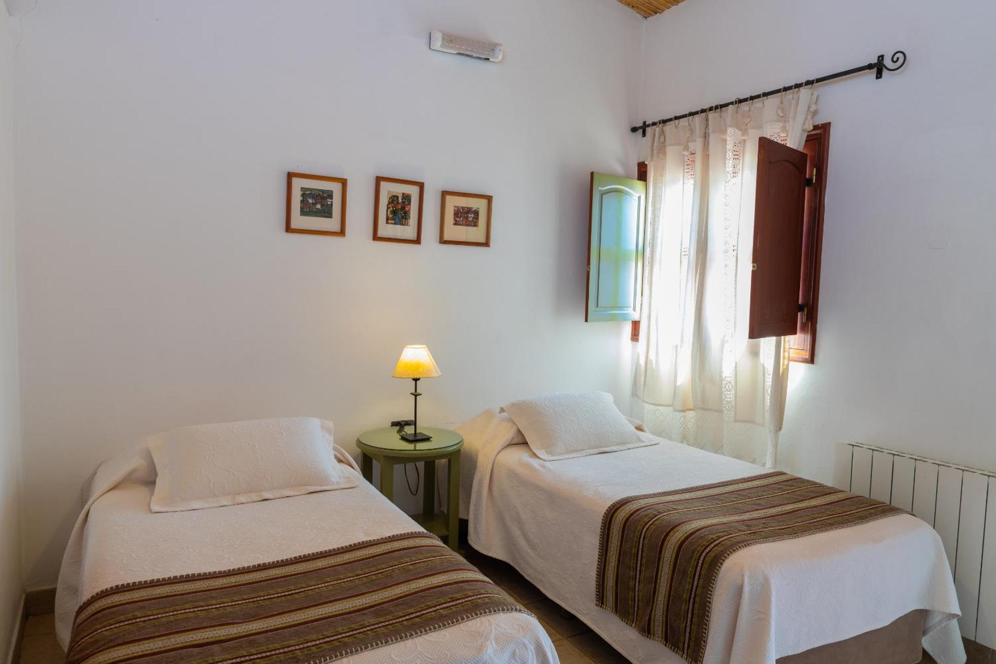 Posta De Purmamarca Bed & Breakfast Bagian luar foto