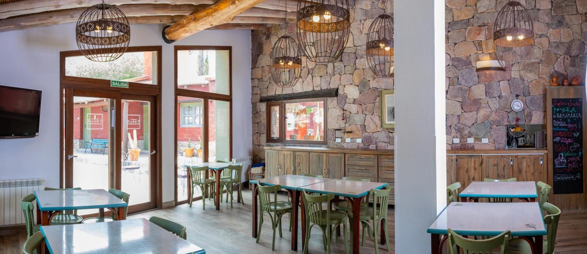 Posta De Purmamarca Bed & Breakfast Bagian luar foto