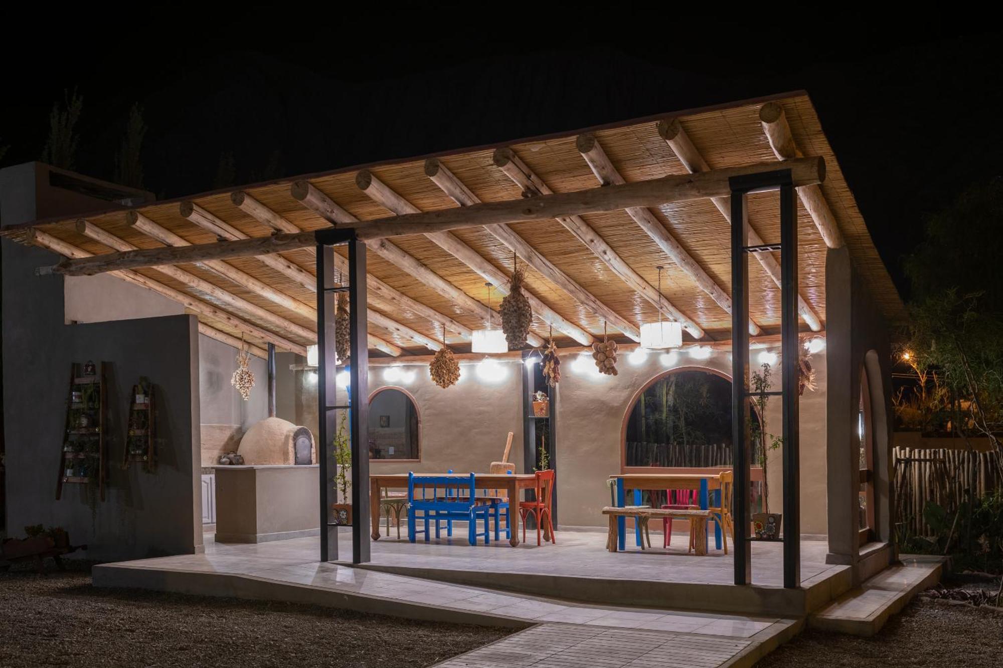 Posta De Purmamarca Bed & Breakfast Bagian luar foto