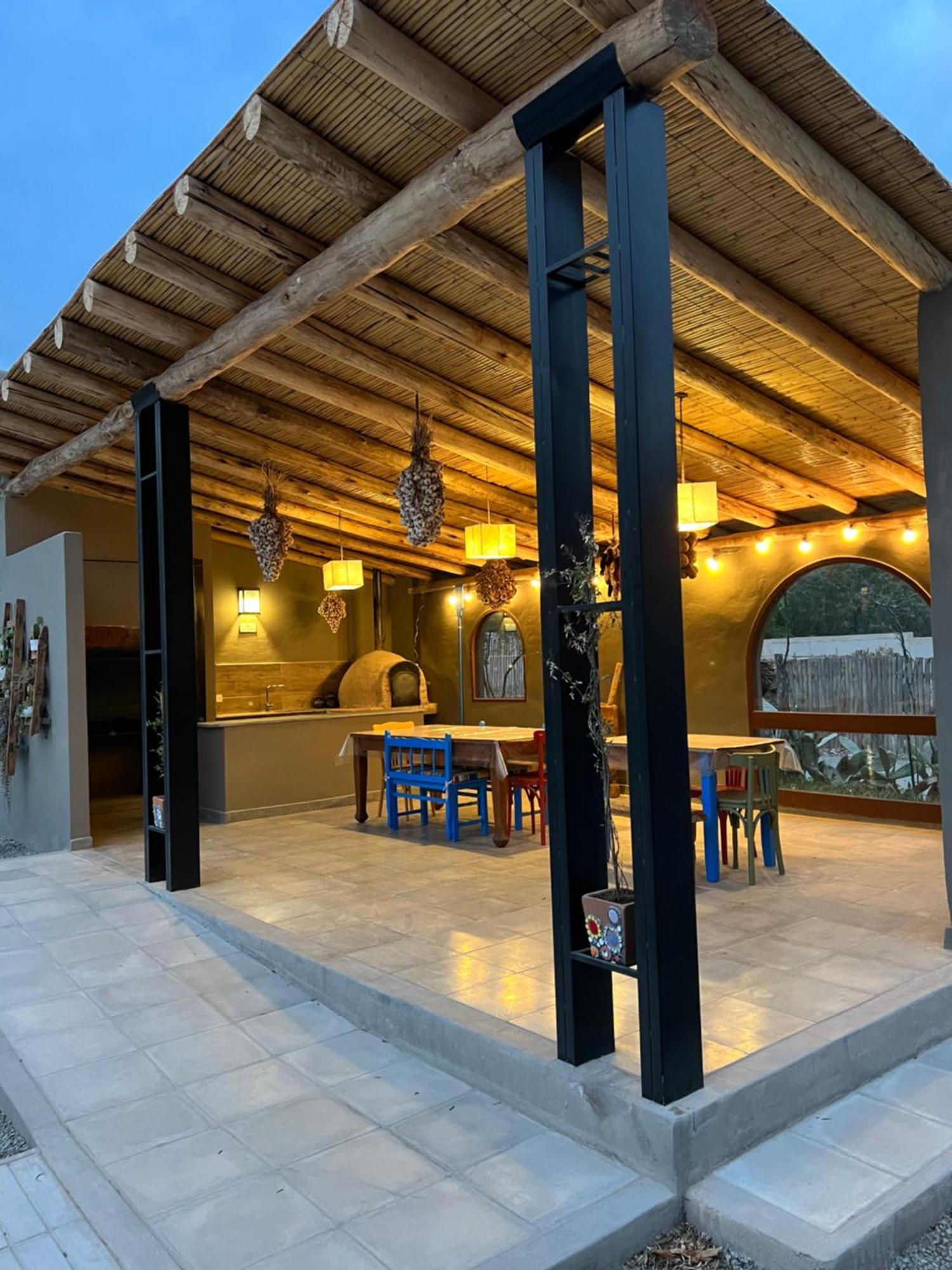 Posta De Purmamarca Bed & Breakfast Bagian luar foto