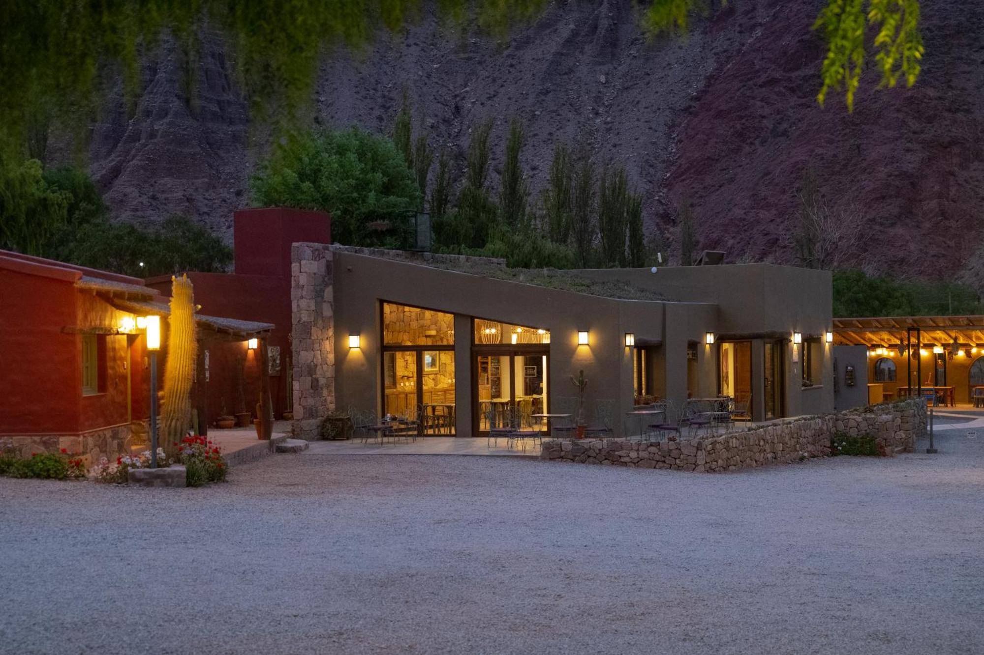 Posta De Purmamarca Bed & Breakfast Bagian luar foto