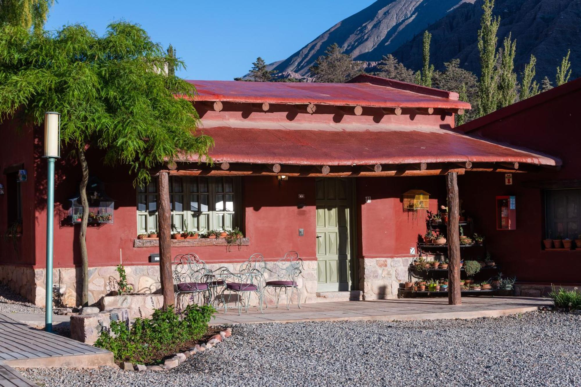 Posta De Purmamarca Bed & Breakfast Bagian luar foto