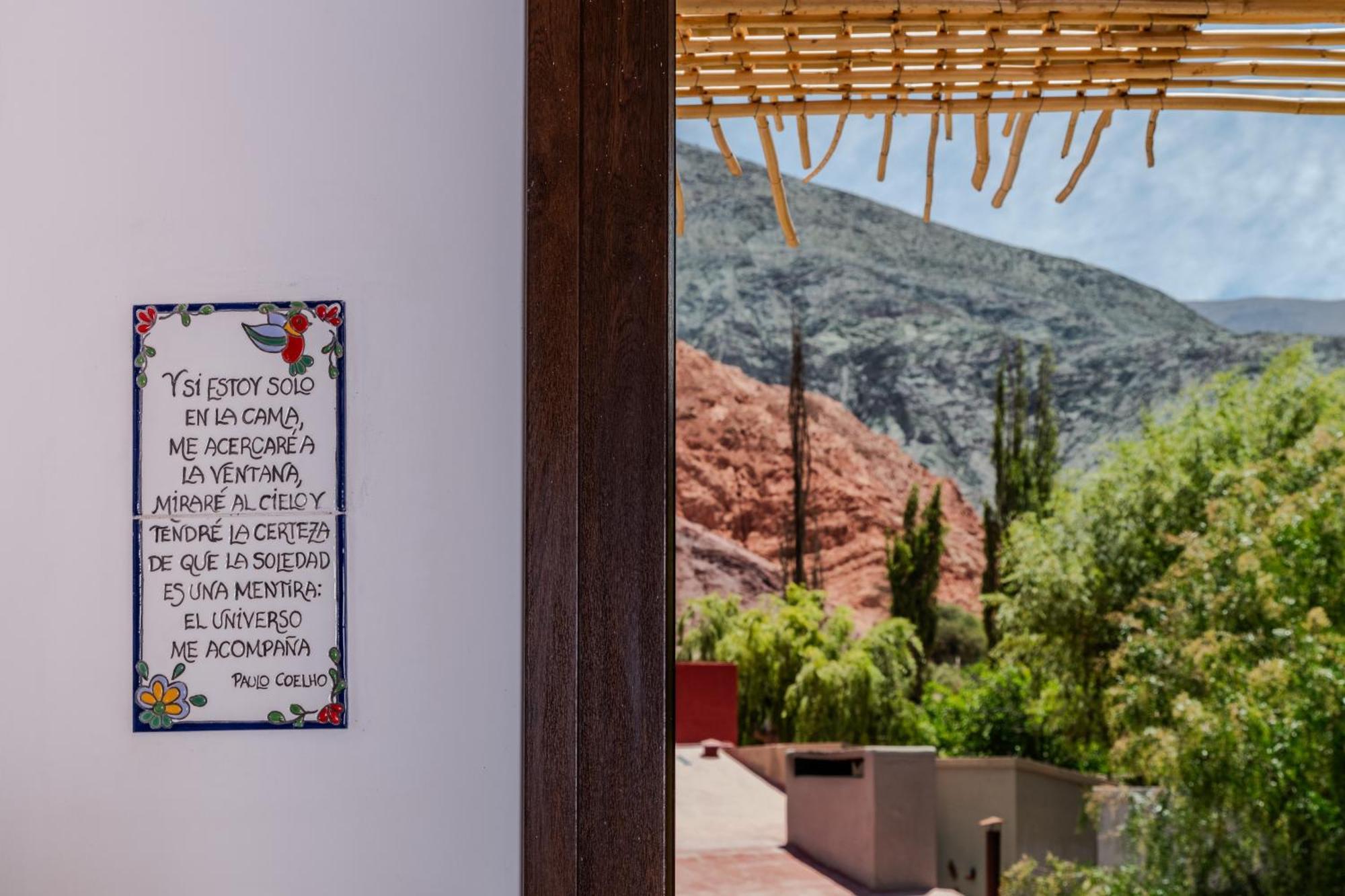 Posta De Purmamarca Bed & Breakfast Bagian luar foto