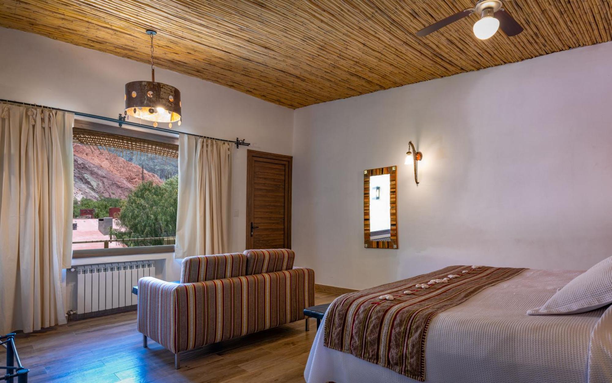 Posta De Purmamarca Bed & Breakfast Bagian luar foto