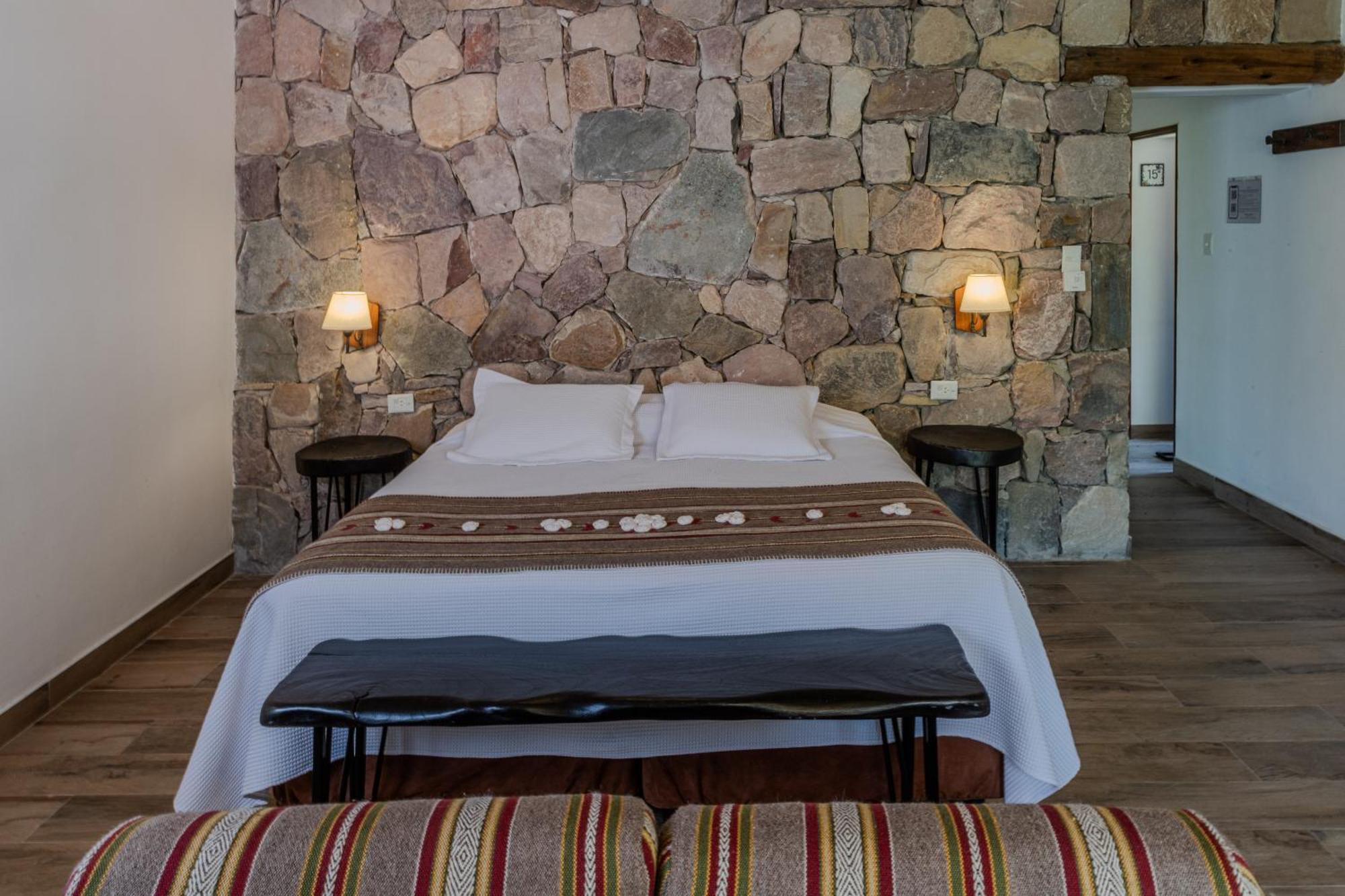 Posta De Purmamarca Bed & Breakfast Bagian luar foto