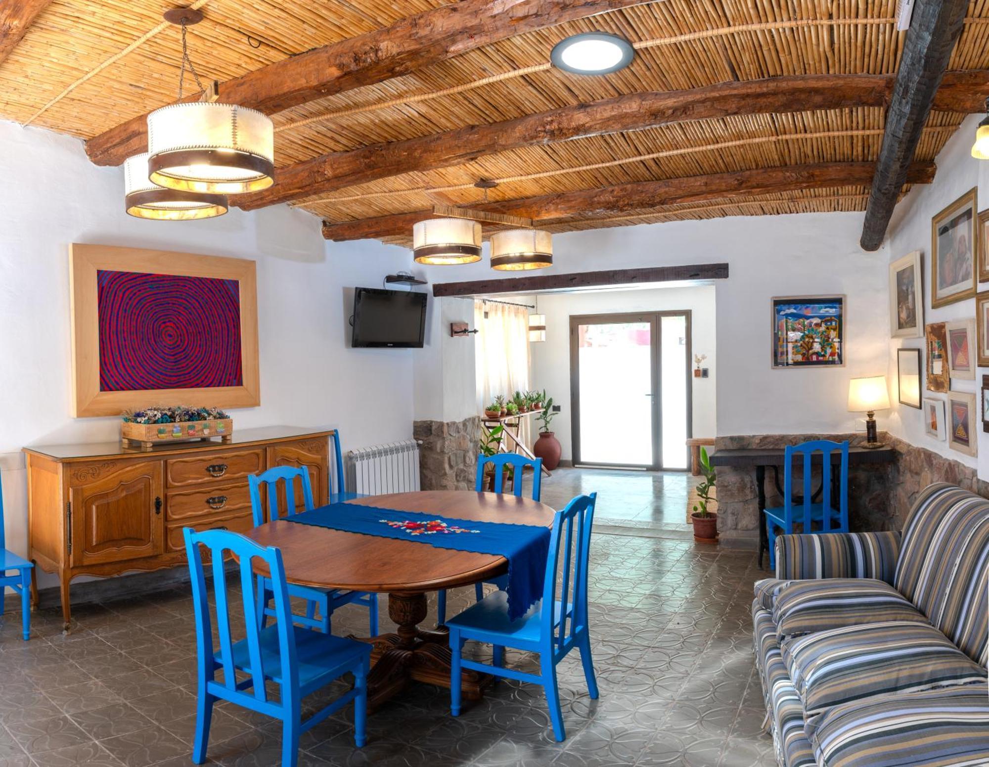 Posta De Purmamarca Bed & Breakfast Bagian luar foto
