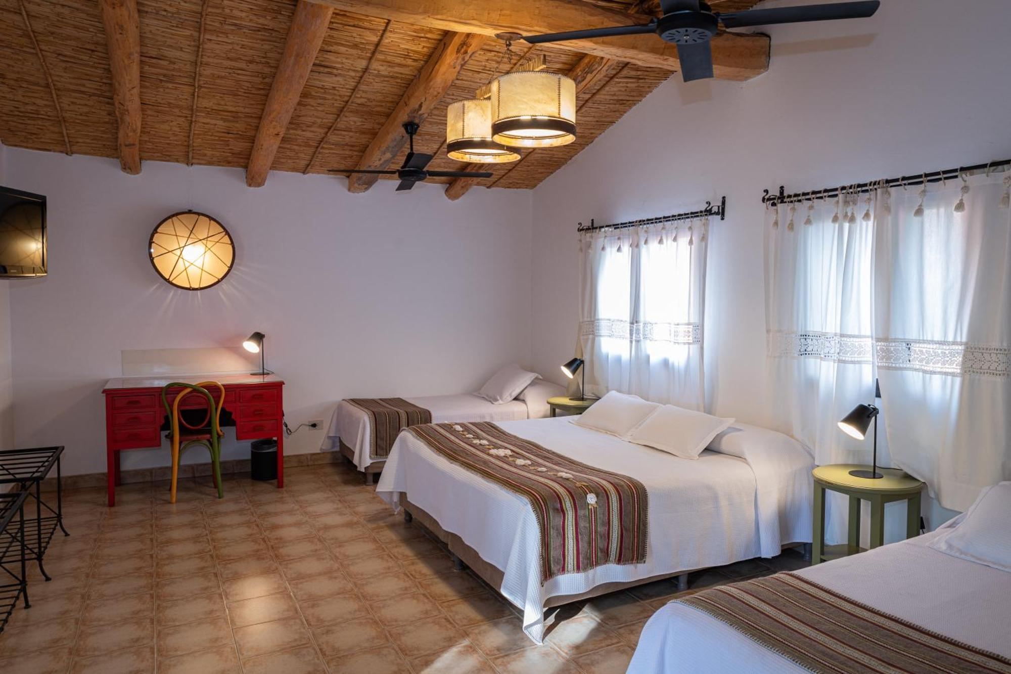 Posta De Purmamarca Bed & Breakfast Bagian luar foto