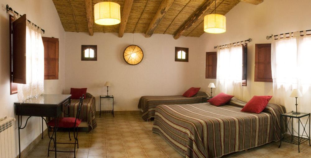 Posta De Purmamarca Bed & Breakfast Bagian luar foto